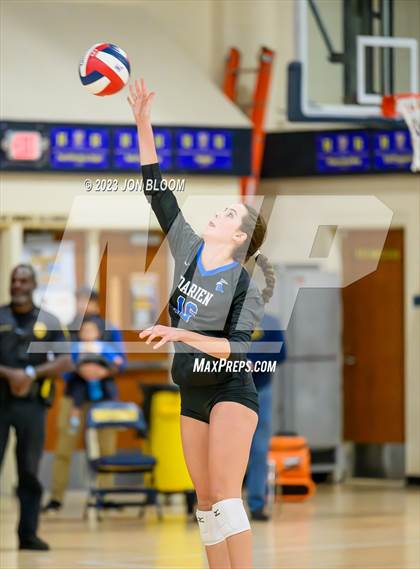 Thumbnail 1 in Darien vs. Southington (CIAC Class LL Final) photogallery.