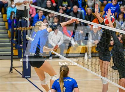 Thumbnail 1 in Darien vs. Southington (CIAC Class LL Final) photogallery.