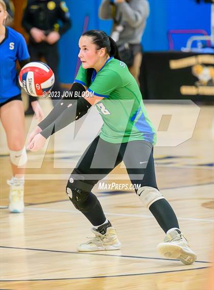 Thumbnail 2 in Darien vs. Southington (CIAC Class LL Final) photogallery.