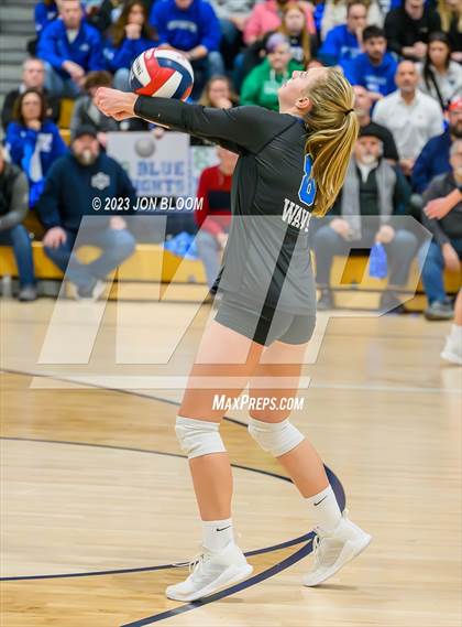 Thumbnail 1 in Darien vs. Southington (CIAC Class LL Final) photogallery.