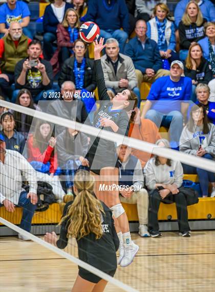 Thumbnail 3 in Darien vs. Southington (CIAC Class LL Final) photogallery.