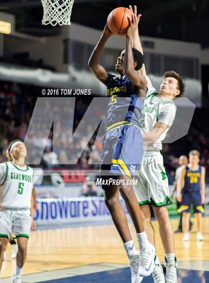 Thumbnail 3 in Kentwood vs. West Seattle photogallery.