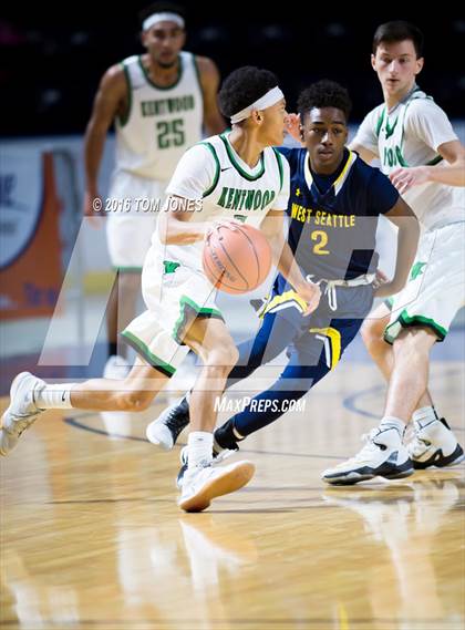 Thumbnail 3 in Kentwood vs. West Seattle photogallery.