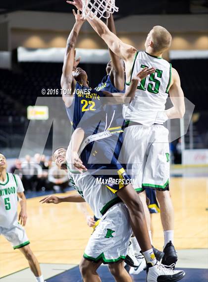 Thumbnail 3 in Kentwood vs. West Seattle photogallery.