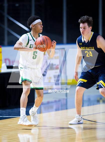 Thumbnail 3 in Kentwood vs. West Seattle photogallery.