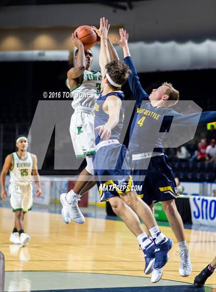 Thumbnail 3 in Kentwood vs. West Seattle photogallery.
