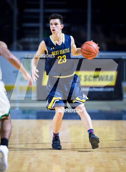 Thumbnail 3 in Kentwood vs. West Seattle photogallery.