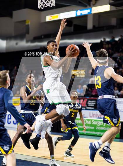 Thumbnail 3 in Kentwood vs. West Seattle photogallery.