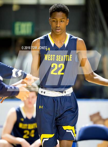 Thumbnail 3 in Kentwood vs. West Seattle photogallery.