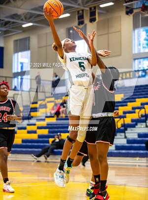 Osborne vs Kennesaw Mountain (GHSA Region 6-AAAAAA Playoff)