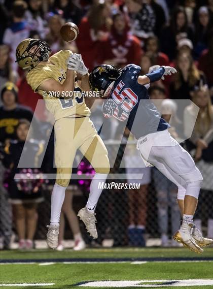Thumbnail 2 in Haslett vs. Detroit Country Day photogallery.