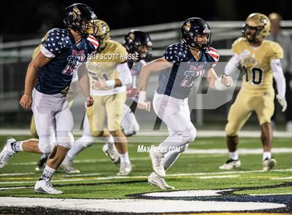 Thumbnail 3 in Haslett vs. Detroit Country Day photogallery.