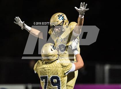 Thumbnail 2 in Haslett vs. Detroit Country Day photogallery.