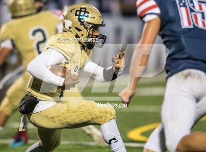 Thumbnail 2 in Haslett vs. Detroit Country Day photogallery.