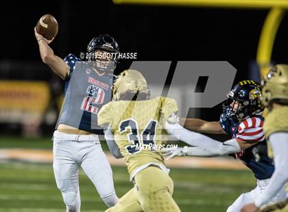 Thumbnail 2 in Haslett vs. Detroit Country Day photogallery.