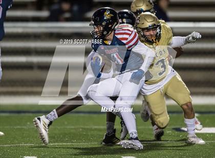 Thumbnail 3 in Haslett vs. Detroit Country Day photogallery.