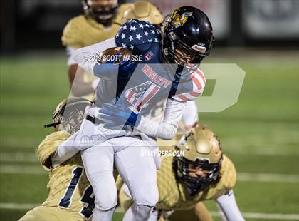 Thumbnail 1 in Haslett vs. Detroit Country Day photogallery.
