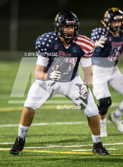 Thumbnail 1 in Haslett vs. Detroit Country Day photogallery.