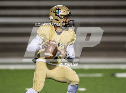 Thumbnail 3 in Haslett vs. Detroit Country Day photogallery.