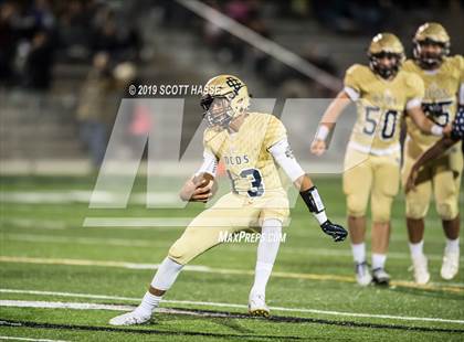Thumbnail 2 in Haslett vs. Detroit Country Day photogallery.