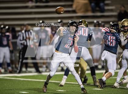 Thumbnail 2 in Haslett vs. Detroit Country Day photogallery.