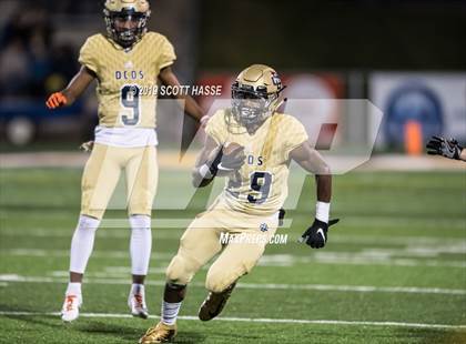 Thumbnail 3 in Haslett vs. Detroit Country Day photogallery.
