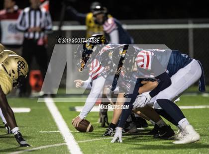 Thumbnail 2 in Haslett vs. Detroit Country Day photogallery.