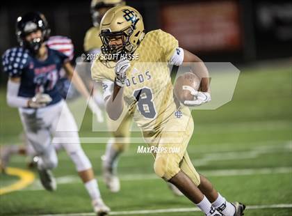 Thumbnail 2 in Haslett vs. Detroit Country Day photogallery.