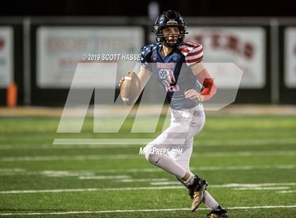 Thumbnail 2 in Haslett vs. Detroit Country Day photogallery.