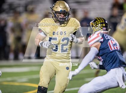 Thumbnail 3 in Haslett vs. Detroit Country Day photogallery.