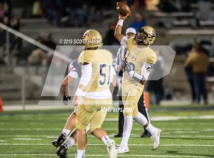 Thumbnail 3 in Haslett vs. Detroit Country Day photogallery.