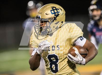 Thumbnail 3 in Haslett vs. Detroit Country Day photogallery.