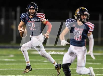 Thumbnail 1 in Haslett vs. Detroit Country Day photogallery.