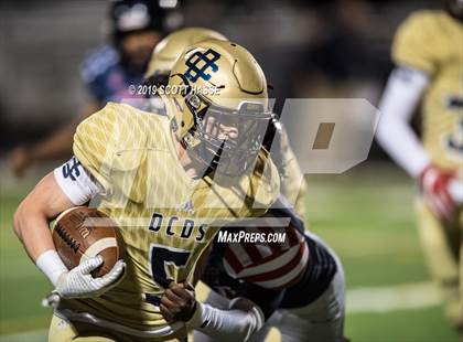 Thumbnail 2 in Haslett vs. Detroit Country Day photogallery.