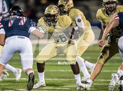 Thumbnail 2 in Haslett vs. Detroit Country Day photogallery.