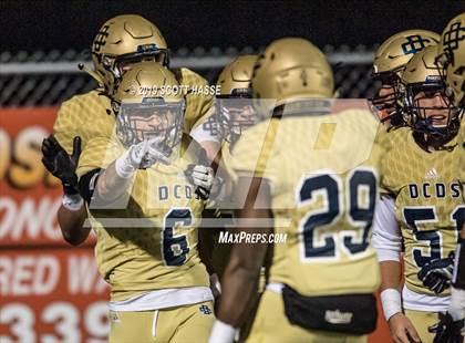 Thumbnail 2 in Haslett vs. Detroit Country Day photogallery.