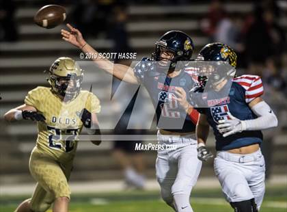 Thumbnail 1 in Haslett vs. Detroit Country Day photogallery.