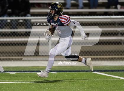 Thumbnail 3 in Haslett vs. Detroit Country Day photogallery.