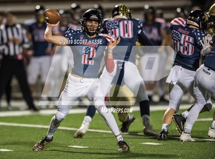 Thumbnail 1 in Haslett vs. Detroit Country Day photogallery.