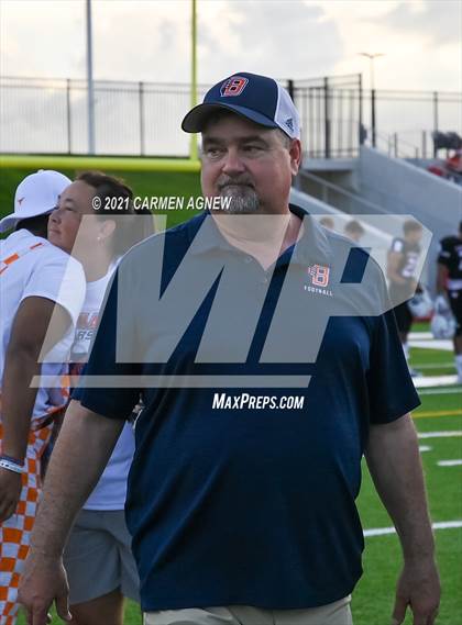 Thumbnail 1 in Bridgeland @ Tomball (UIL 6A D2 Regional Final) photogallery.