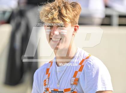 Thumbnail 3 in Bridgeland @ Tomball (UIL 6A D2 Regional Final) photogallery.