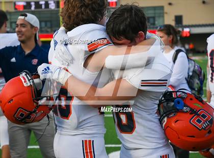 Thumbnail 2 in Bridgeland @ Tomball (UIL 6A D2 Regional Final) photogallery.