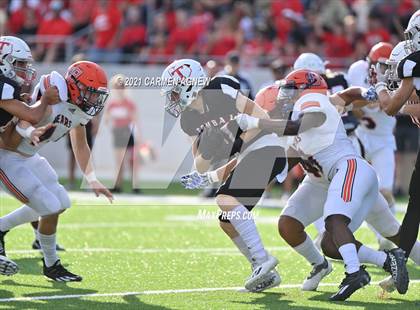 Thumbnail 1 in Bridgeland @ Tomball (UIL 6A D2 Regional Final) photogallery.