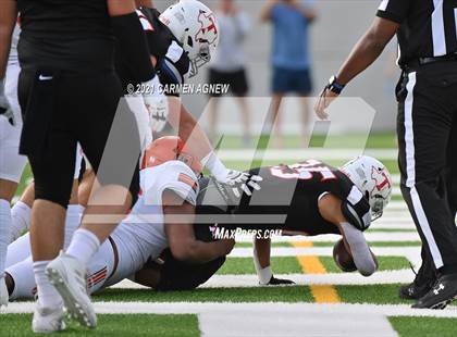 Thumbnail 1 in Bridgeland @ Tomball (UIL 6A D2 Regional Final) photogallery.
