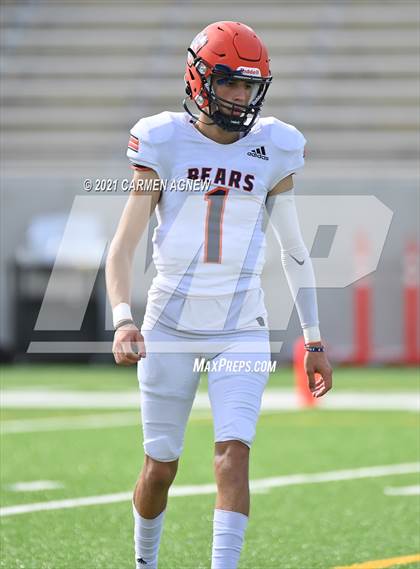 Thumbnail 2 in Bridgeland @ Tomball (UIL 6A D2 Regional Final) photogallery.