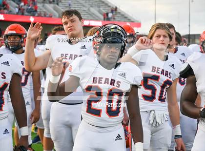 Thumbnail 2 in Bridgeland @ Tomball (UIL 6A D2 Regional Final) photogallery.