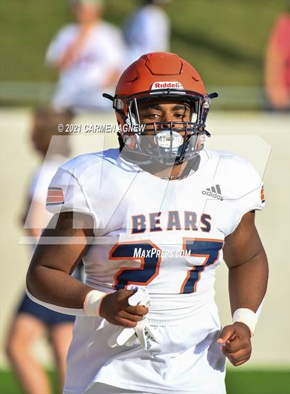 Thumbnail 1 in Bridgeland @ Tomball (UIL 6A D2 Regional Final) photogallery.