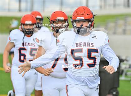 Thumbnail 2 in Bridgeland @ Tomball (UIL 6A D2 Regional Final) photogallery.