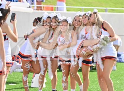 Thumbnail 2 in Bridgeland @ Tomball (UIL 6A D2 Regional Final) photogallery.