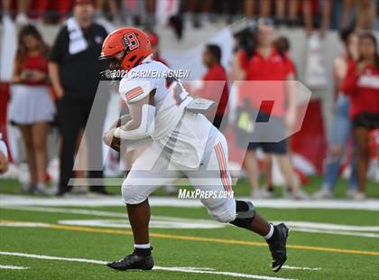 Thumbnail 1 in Bridgeland @ Tomball (UIL 6A D2 Regional Final) photogallery.